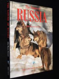 【洋書】THE NATURE OF RUSSIA　Boxtree　ロシアの自然