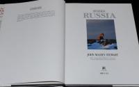 【洋書】THE NATURE OF RUSSIA　Boxtree　ロシアの自然