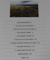 【洋書】THE NATURE OF RUSSIA　Boxtree　ロシアの自然