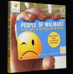 【洋書】PEOPLE OF WALMART　ウォルマートの人々