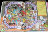 にゃんたんのゲームブック　わーいメルヘンランド　巻左千夫 さく／岡田日出子 え