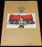 【映画パンフ】将軍 SHOGUN　1980年/リチャード・チェンバレン/三船敏郎/島田陽子