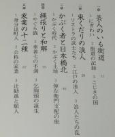 乞胸 ごうむね　江戸の辻芸人　香具師の見世物/天保の改革