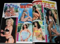 スクリーン 1981年7月号　ヒット映画が生んだ人気TVシリーズ/最新恐怖映画あの手この手