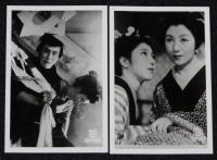 【映画スチール】あばれ熨斗　10枚セット　大映　昭和27年/嵐寛壽郎/三浦光子