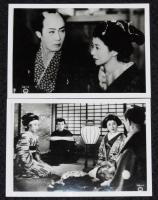 【映画スチール】あばれ熨斗　10枚セット　大映　昭和27年/嵐寛壽郎/三浦光子