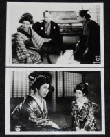 【映画スチール】あばれ熨斗　10枚セット　大映　昭和27年/嵐寛壽郎/三浦光子