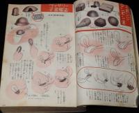 【雑誌付録】結婚・妊娠・育児全書　主婦之友 昭和28年2月号付録/お産の実況/避妊具の使い方