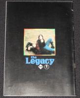 【映画パンフ】レガシー　1979年公開時パンフ/キャサリン・ロス/サム・エリオット