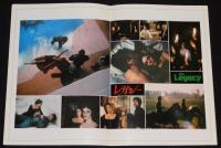 【映画パンフ】レガシー　1979年公開時パンフ/キャサリン・ロス/サム・エリオット