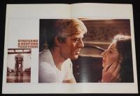 【映画パンフ】追憶　1974年/バーブラ・ストライサンド/ロバート・レッドフォード