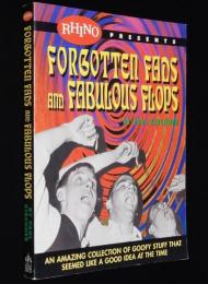 【洋書】Forgotten Fads and Fabulous Flops　忘れられた流行と素晴らしい失敗