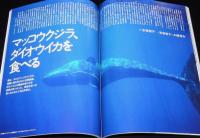 97アニマ 動物写真の世界　星野道夫の世界/海の動物たちの食生活/西表島 カンムリワシ