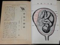 【雑誌付録】妊娠の神秘　婦人公論 昭和8年10月號附録/異常妊娠/無痛分娩法/避妊法