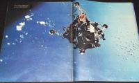 アサヒグラフ 昭和44年4/11号　アポロ9号の宇宙飛行/ジャズ 吉沢元治/日野皓正/和田勉