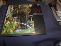テューダー王朝の音楽　LPレコード　VIC-5286