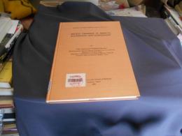 Recent progress in medical balneology and climatology　Hokkaido University medical library series, v. 34