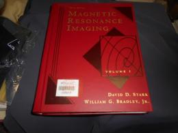 Magnetic Resonance Imaging　volume-1　ハードカバー
