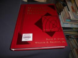 Magnetic Resonance Imaging　volume-2　ハードカバー