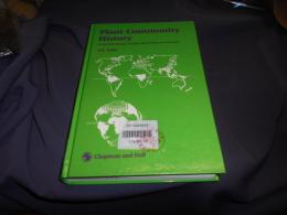 Plant Community History: Long-term changes in plant distribution and diversity