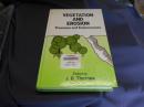 Vegetation and Erosion : Processes and Environments ＜British Geomorphological Research Group Symposia Series＞