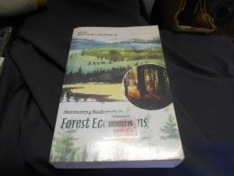 Maintaining Biodi Forest Ecosystems  ペーパーバック 