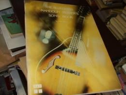 THE BLUEGRASS ＭＡＮＤＯＬＩＮ PLAYERS SONGBOOK 洋書　スコア