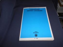 (英文) カナダ作家珠玉短篇集　Canadian short stories ＜Nan'un-do's contemporary library＞