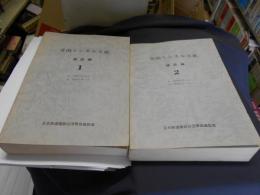 青函トンネル文献　雑誌編1・2・2冊　自/昭和54年4月・至/昭和61年3月