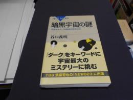 暗黒宇宙の謎 : 宇宙をあやつる暗黒の正体とは ＜ブルーバックス B-1496＞