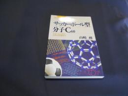 サッカーボール型分子Ｃ６０　フラーレンから五色の炭素まで　ブルーバックス