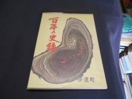 百年の史録　　伊達町