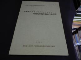 鉄鋼業のリストラクチャリングと重層的労働力編成の現段階 ＜北海道大学教育学部産業教育計画研究施設研究報告書＞