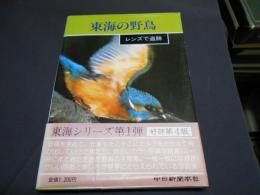 東海の野鳥 　レンズで追跡