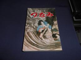 つなみ　　　長編小説　　新書