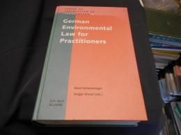 german environmental law for practioners