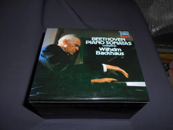 ベートーヴェン：ピアノ・ソナタ全集 特別限定盤・10枚組 ヴィルヘルム