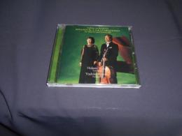 ベートーヴェン・チェロ・ソナタ第1番、第2番　CD