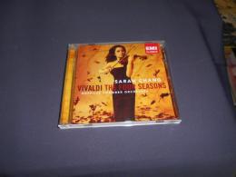 ヴィヴァルディ:四季 　サラ・チャン　CD