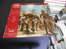 メラネシアの音楽 　民族音楽シリーズ　LPレコード　LI5B3014