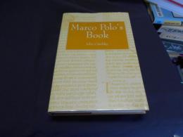 Marco Polo’s Book ハードカバー 