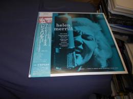 ユード・ビー・ソー・ナイス　ヘレン・メリル・ウイズ　クリフォード・ブラウン　LPレコード　SFX-10503