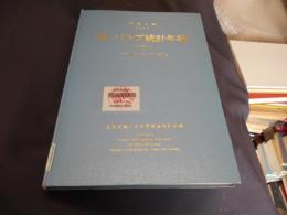 紙・パルプ統計年報　平成4年　1992年