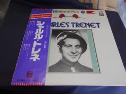 シャンソン・ド・パリ　第15集　シャルル・トレネ　LPレコード　EOP-60015