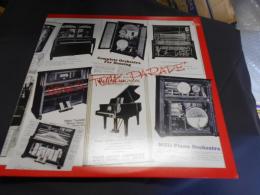 音のインテリア Vol.2 自動ピアノ・コレクション　LPレコード　VIH-6506