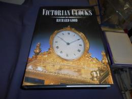 Victorian Clocks　洋書・ハードカバー・英語
