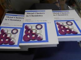 Metal Clusters in Chemistry (3volume set)