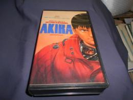AKIRA  VHSビデオテープ