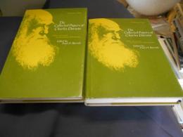 the collected papers of charles darwin　1-2・2冊セット