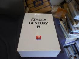 ATHENA CENTURY IV いんらんパフォーマンス DVD4枚組BOX